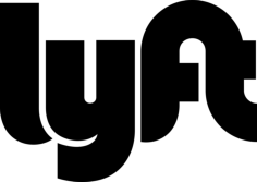 Brand Lyft Contour Svg Vector, Free Vectors File